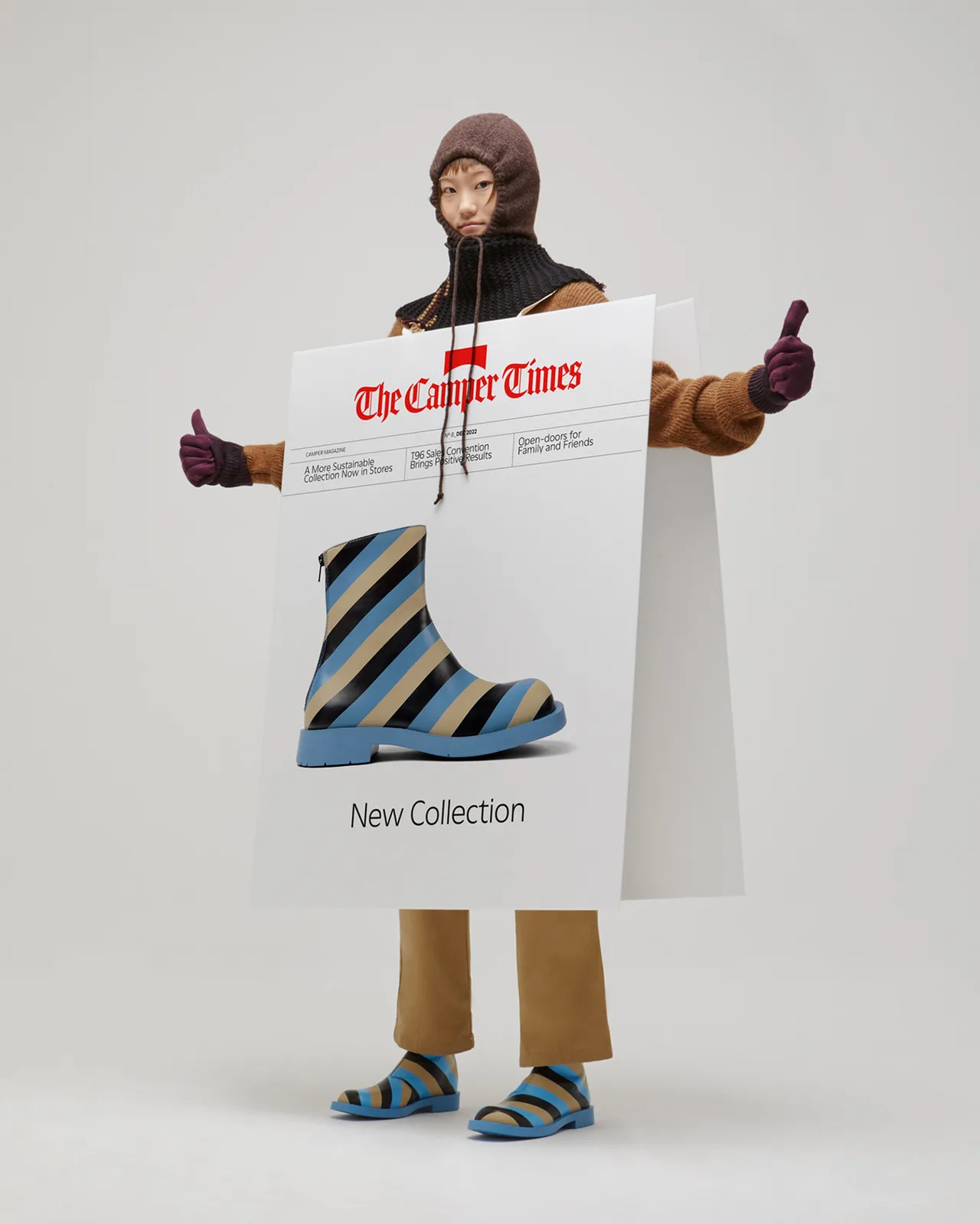 Camper S/S 2023
