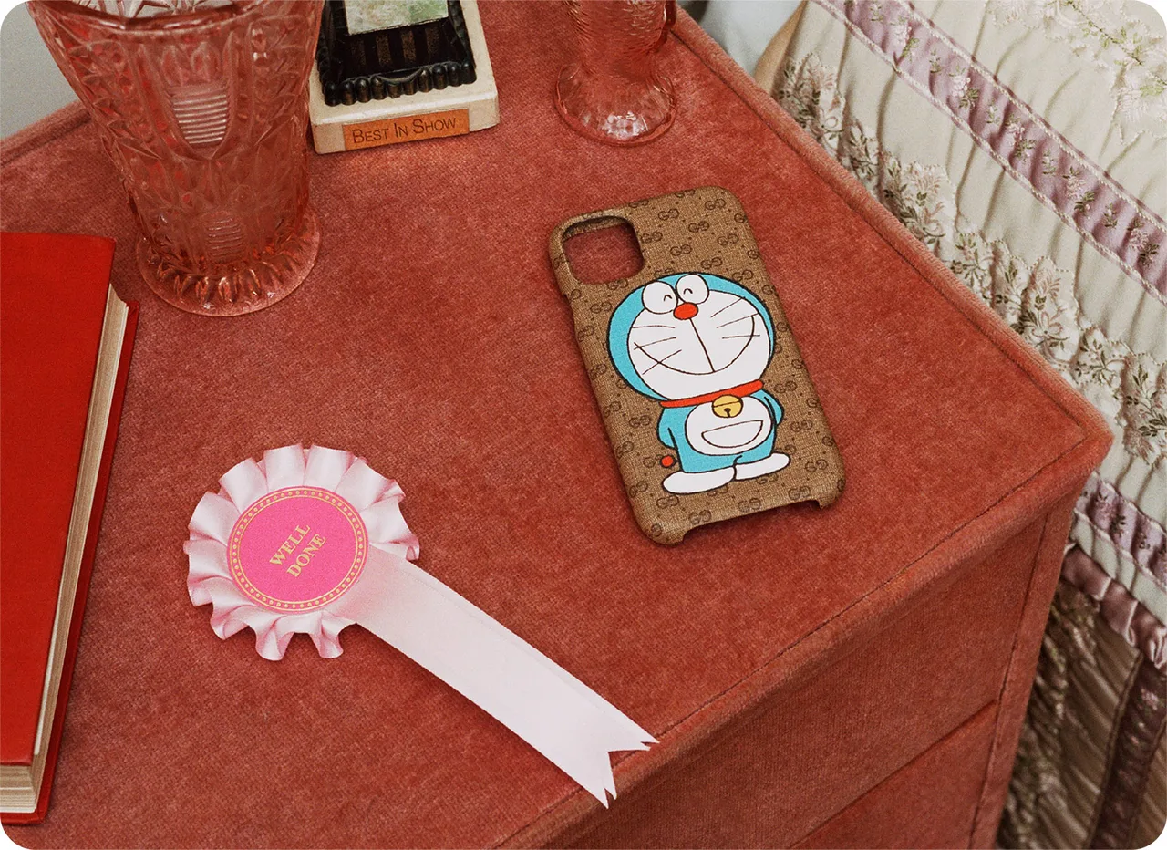 Doraemon X Gucci Metalmagazine 6
