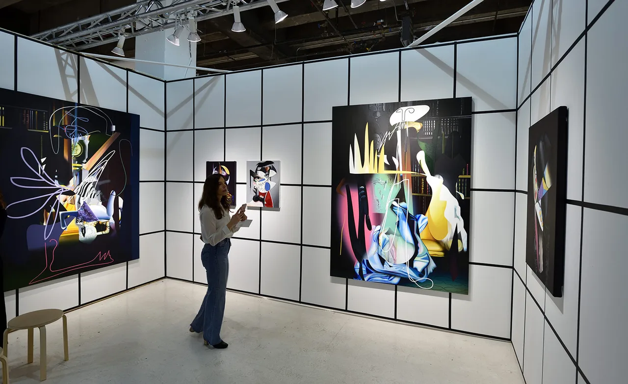 Nada New York2018 Metalmagazine 14