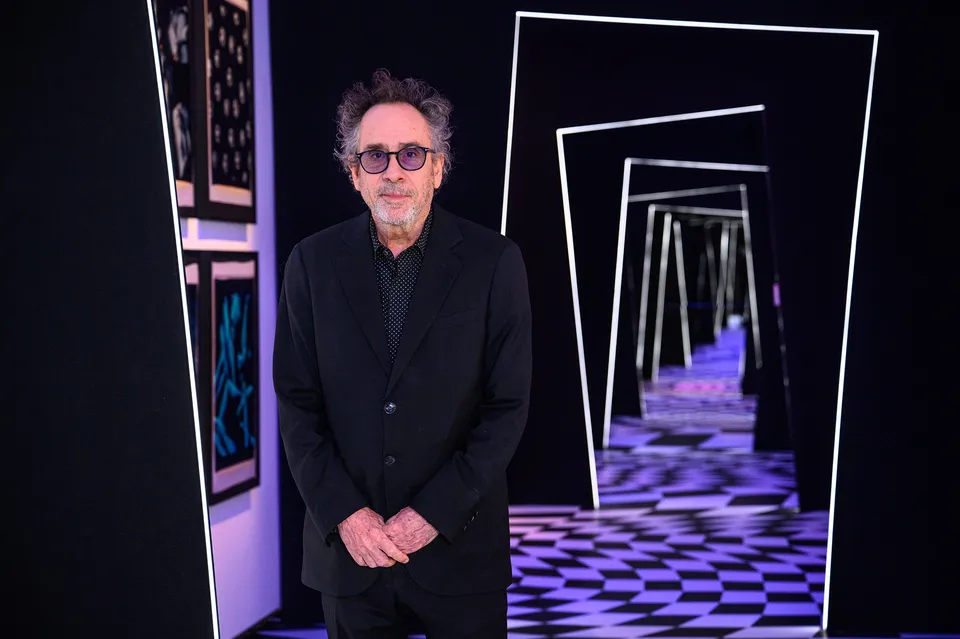 The World of Tim Burton