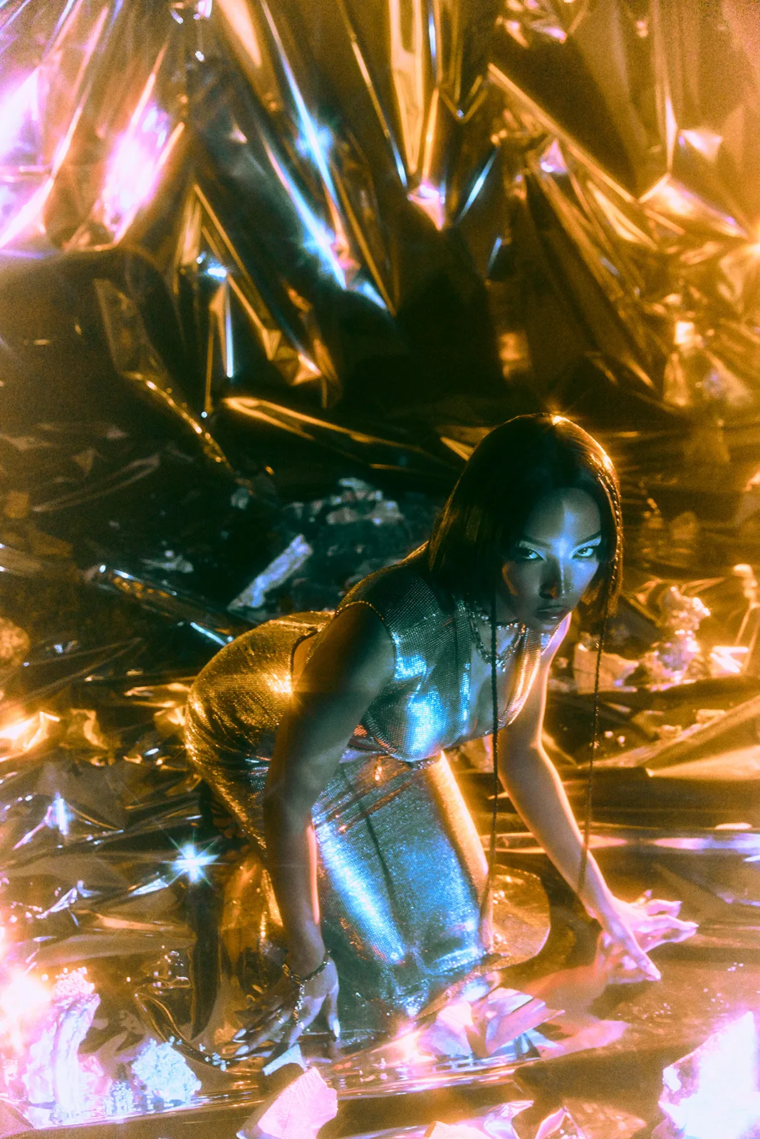 Tinashe Metalmagazine 14