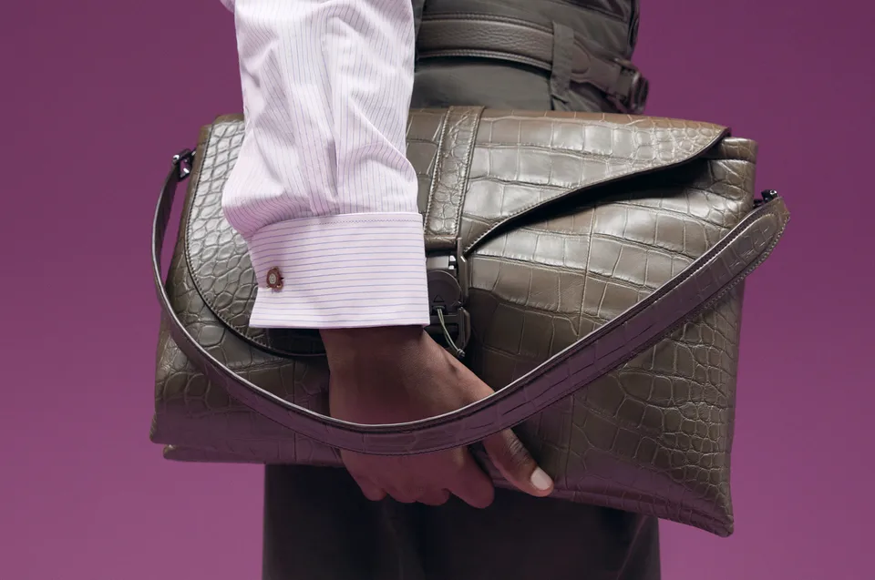 Dior Pillow Bag