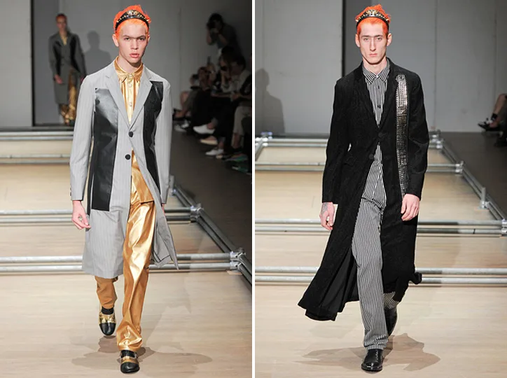 Menswear Spring/summer 2013