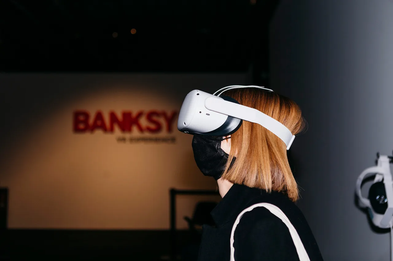 Banksy Dhub Metalmagazine 5