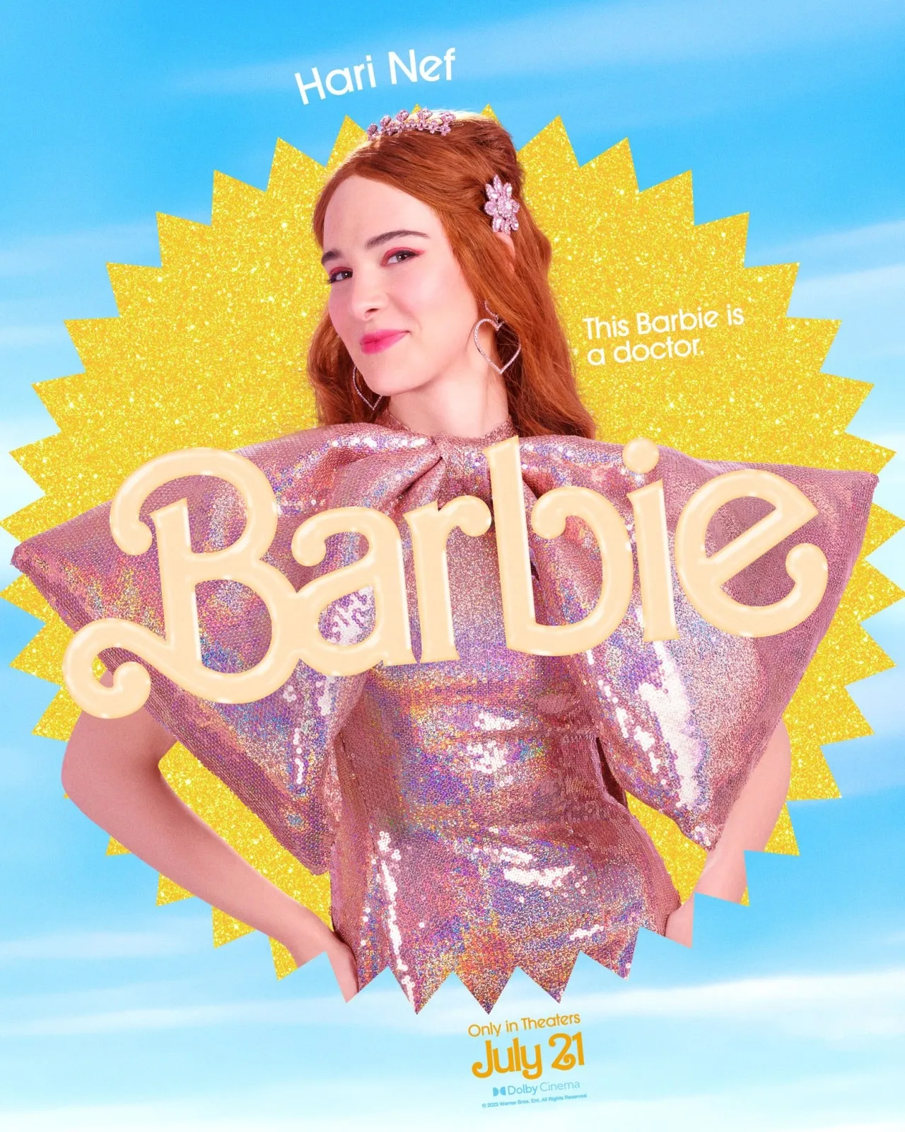 Barbie 7