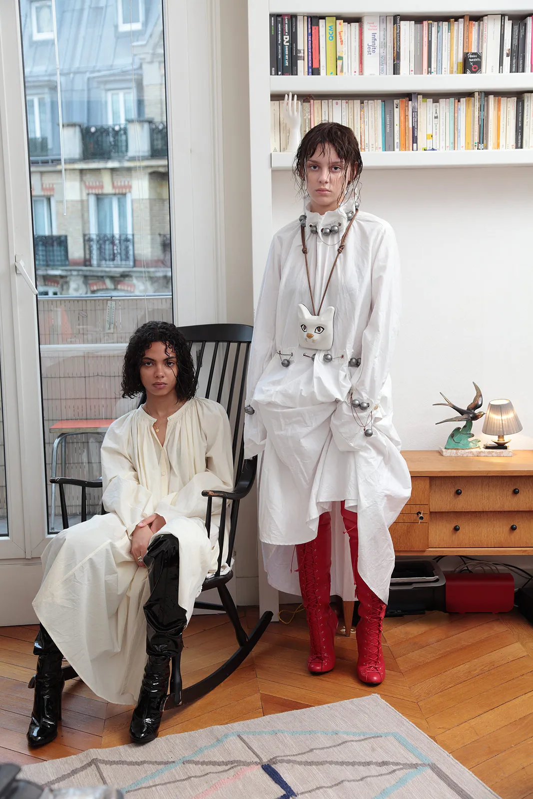 Henrike Stahl Gucci Gang Metalmagazine 9