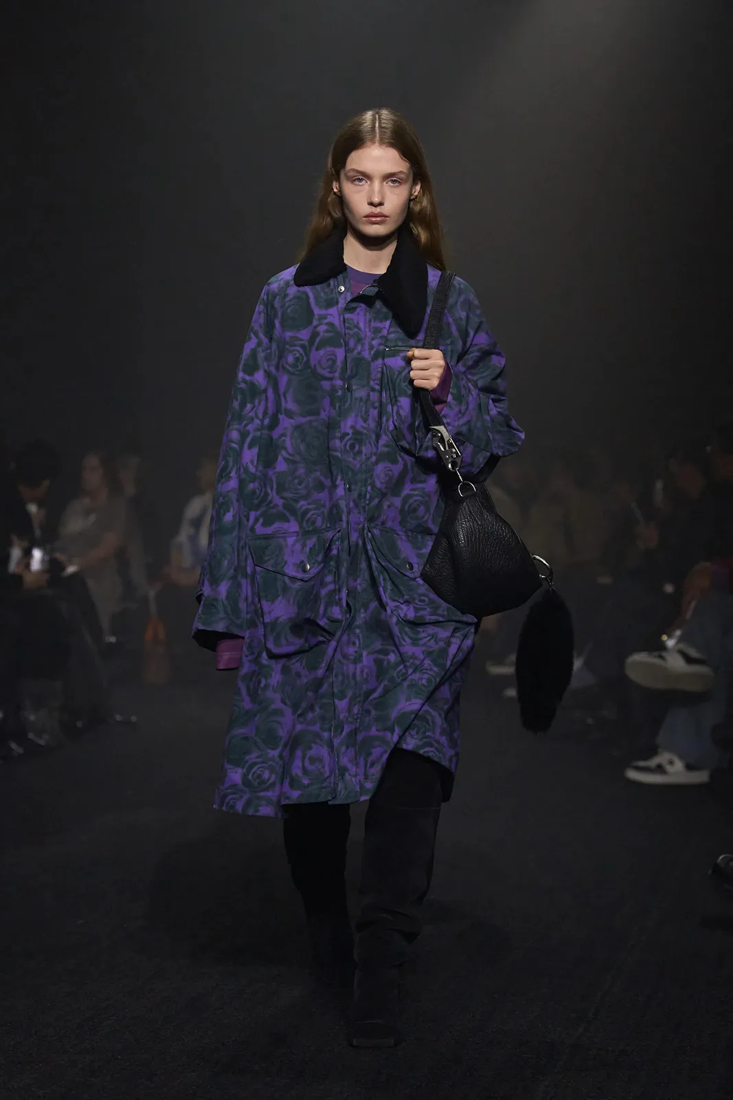 Burberry Fall 2023 Ready to Wear Gorunway 54