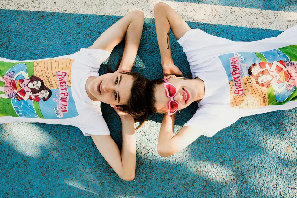 Sweet Pompons High Club