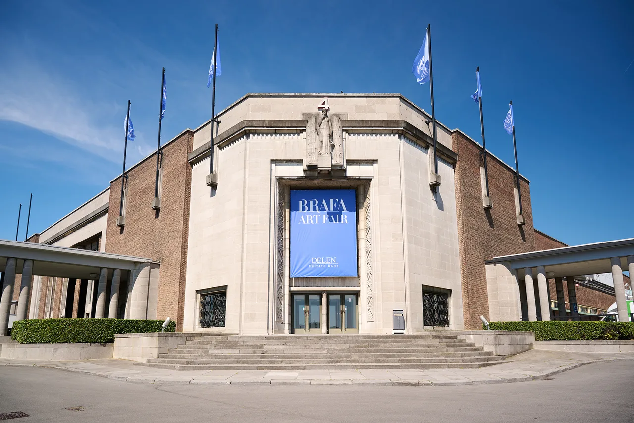 BRAFA Art Fair 2024