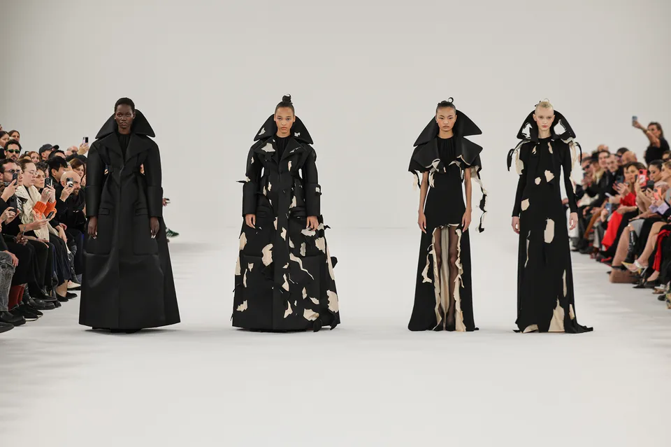 Paris Haute Couture Week S/S 2024