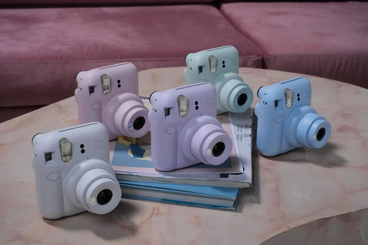 Fujifilm Mini12 35