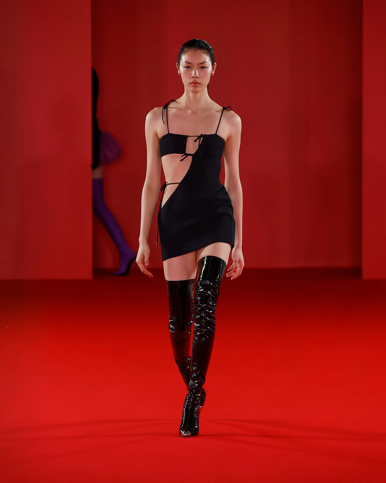 David Koma Look 34
