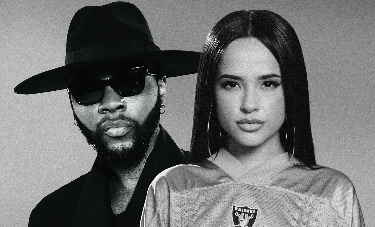 Kizz Daniel & Becky G