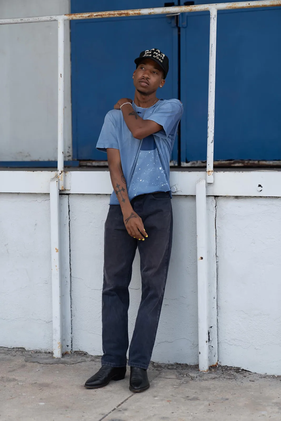 Ian Woods 2