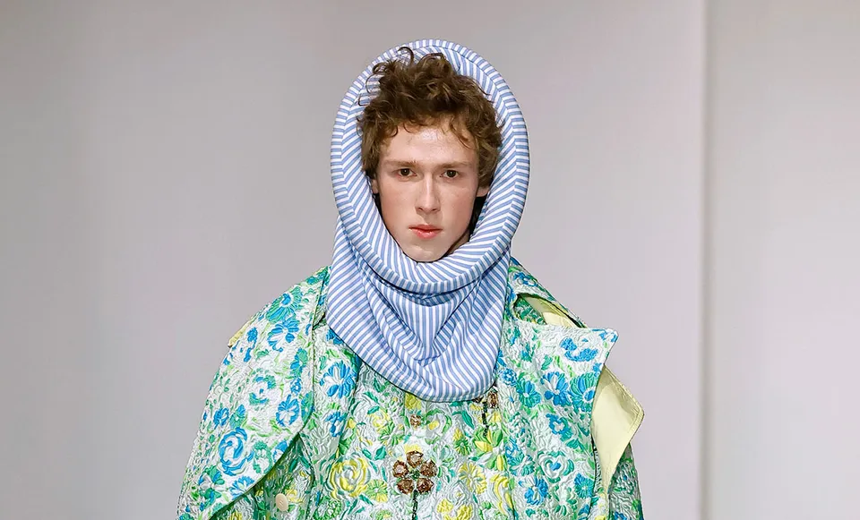 Palomo Spain F/W 2023