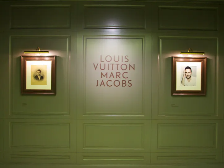 Louis Vuitton-Marc Jacobs