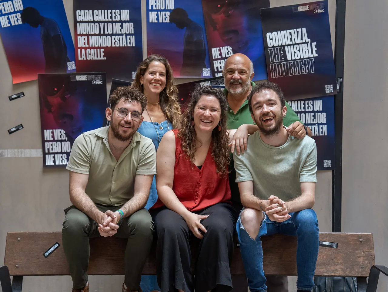 The Visible Movement 4