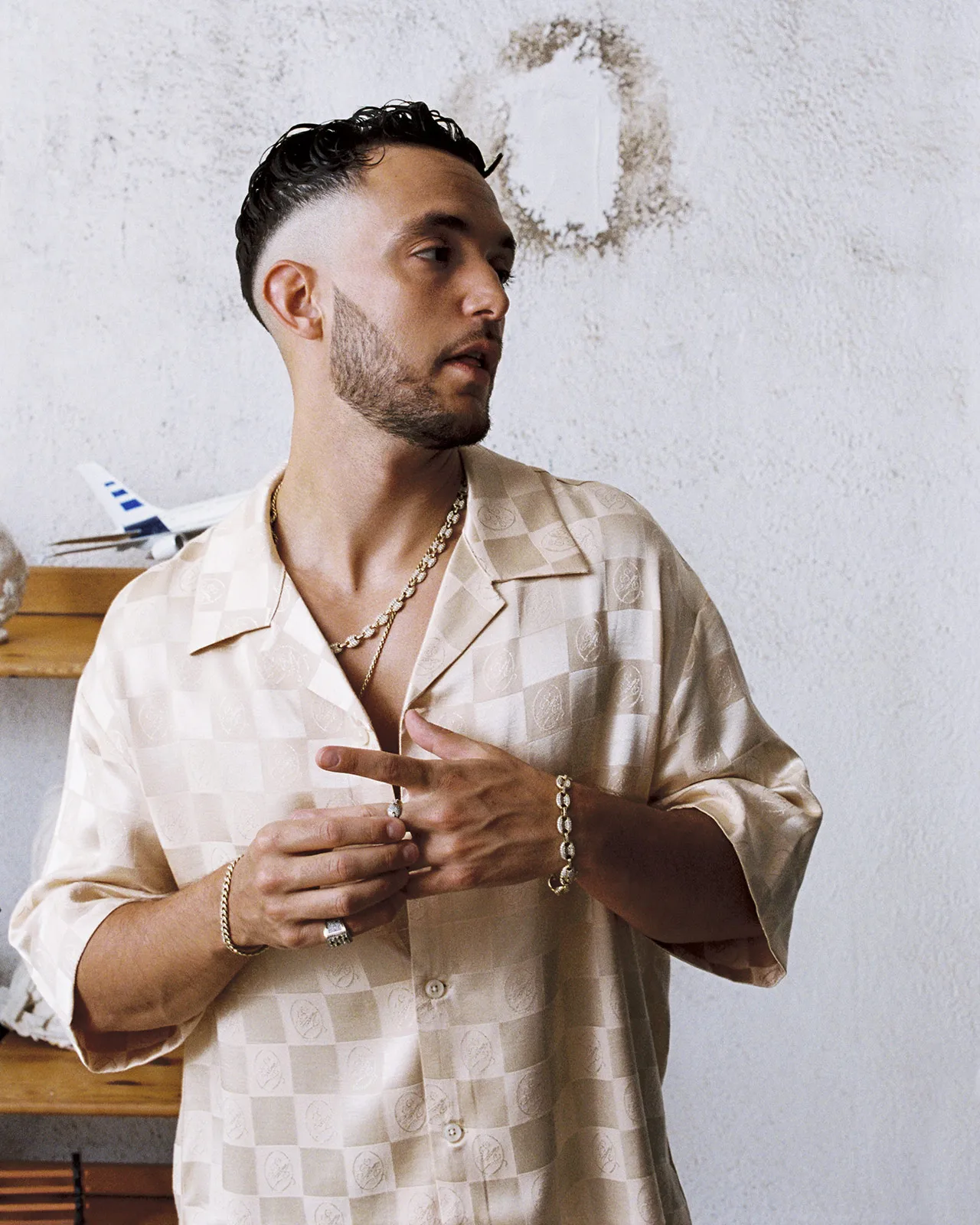 C Tangana X Bershka Metalmagazine 9