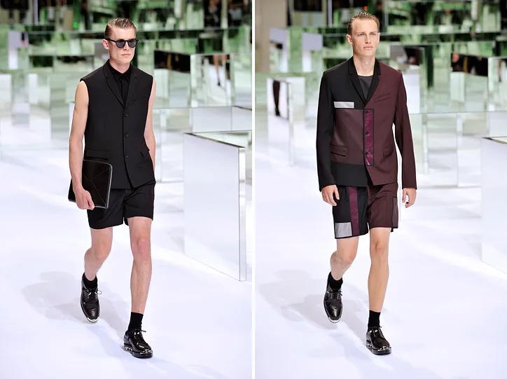 Paris menswear Fashion Week
