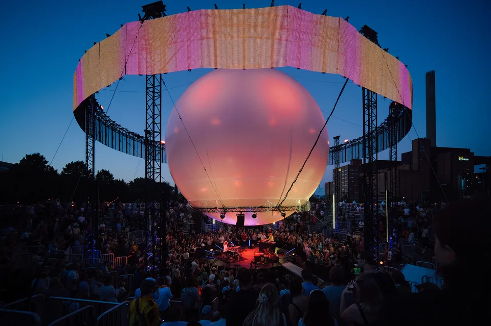 Flow Festival 2023