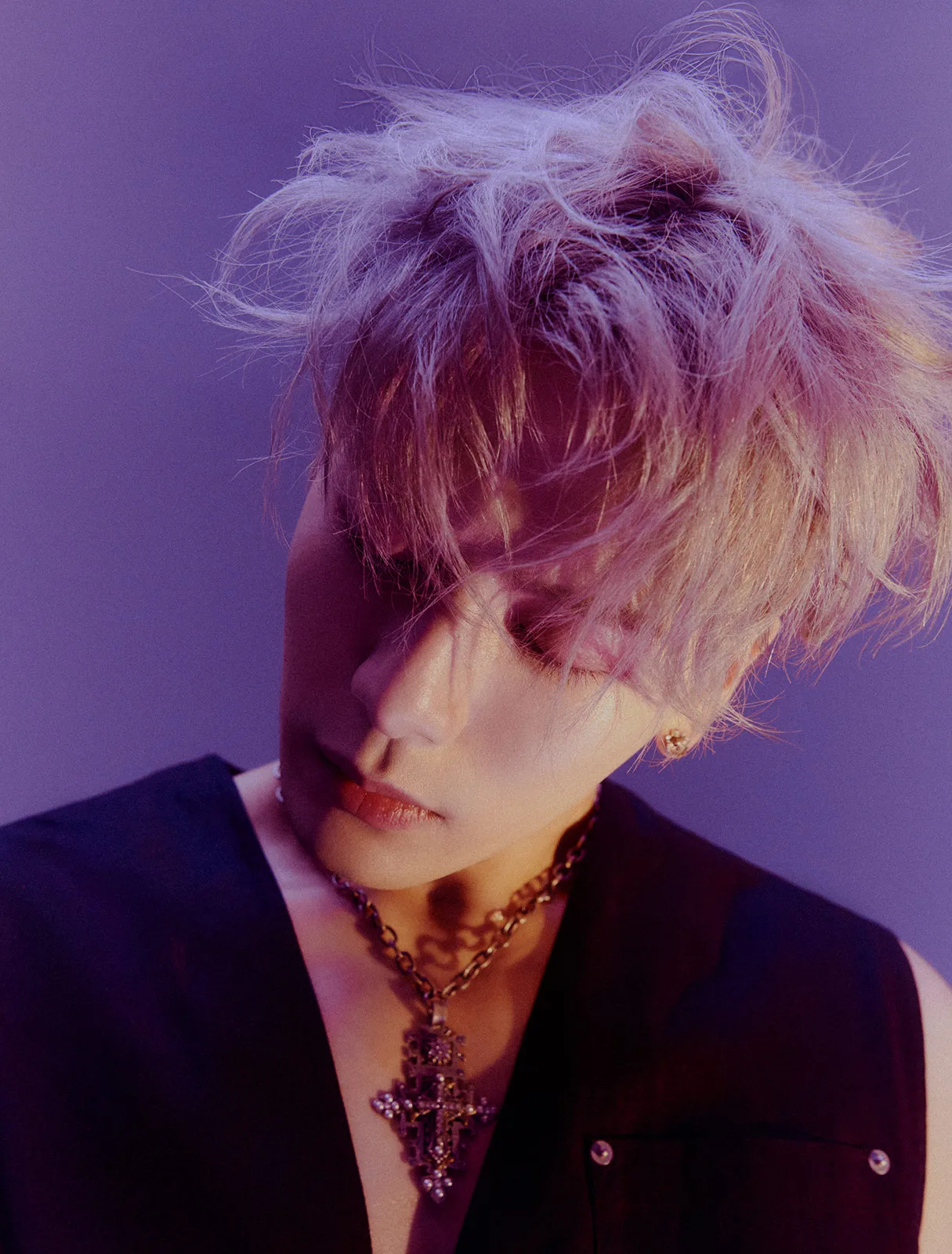Jackson Wang Metalmagazine 8