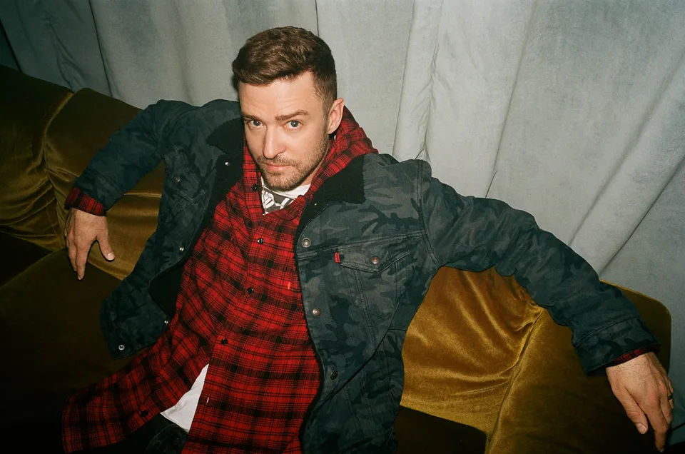 Levi’s x Justin Timberlake