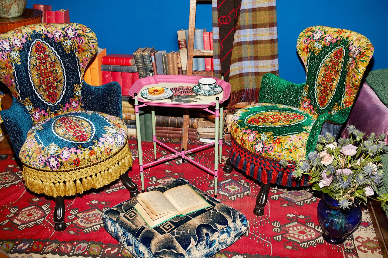 Gucci Decor Souvenir From Rome Metalmagazine 8