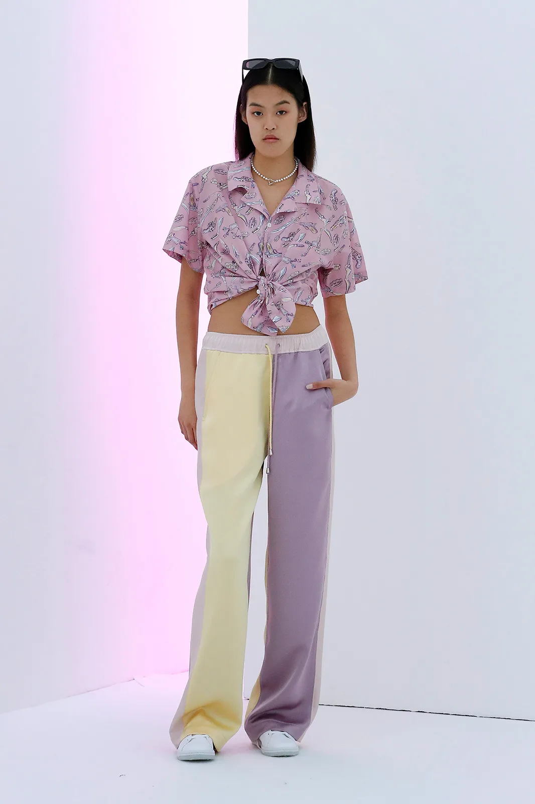 Victor Von Shwarz Look 08 12