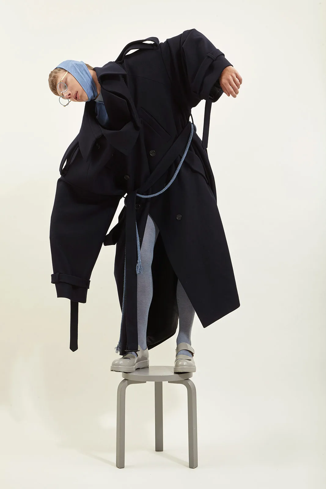 Romain Sellier Trueblue Metalmagazine 1