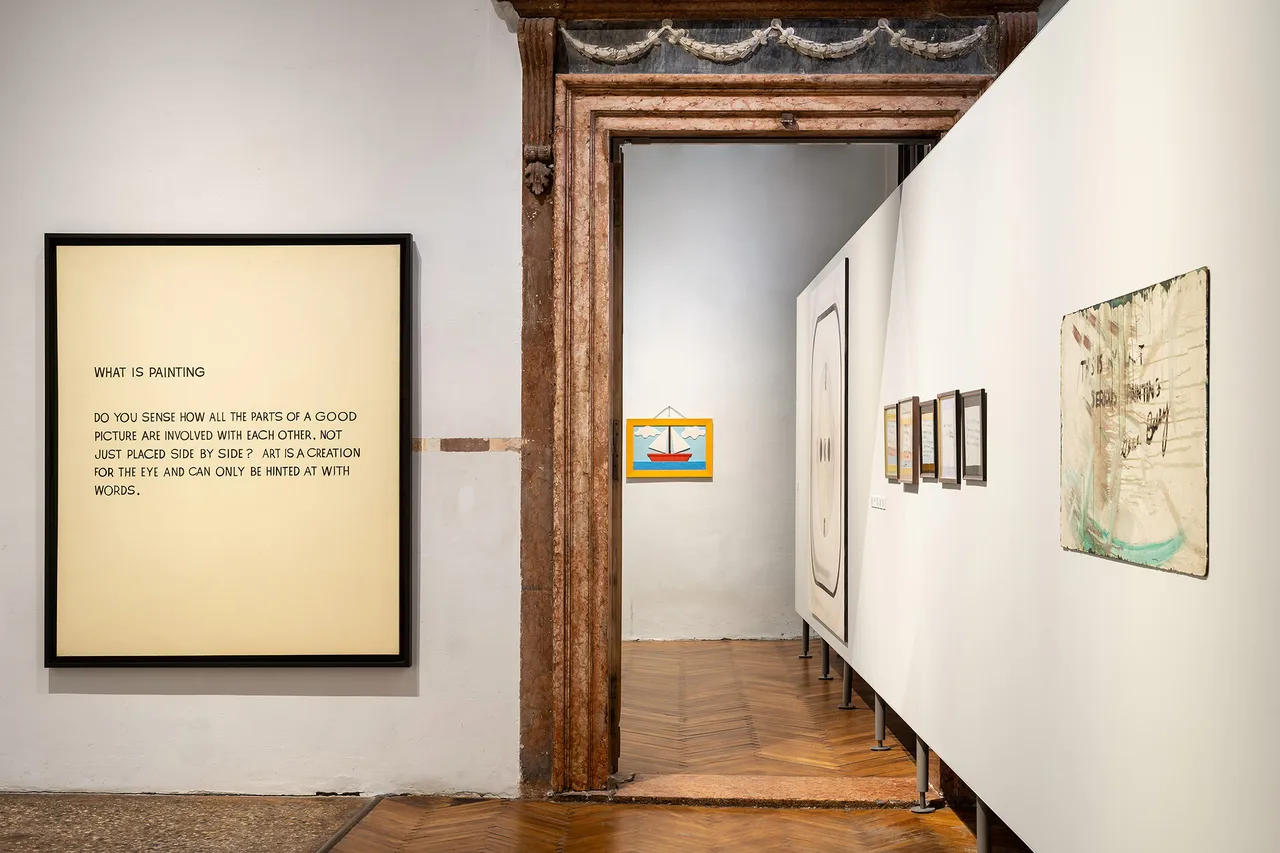 Fondazione Prada Stop Painting 15