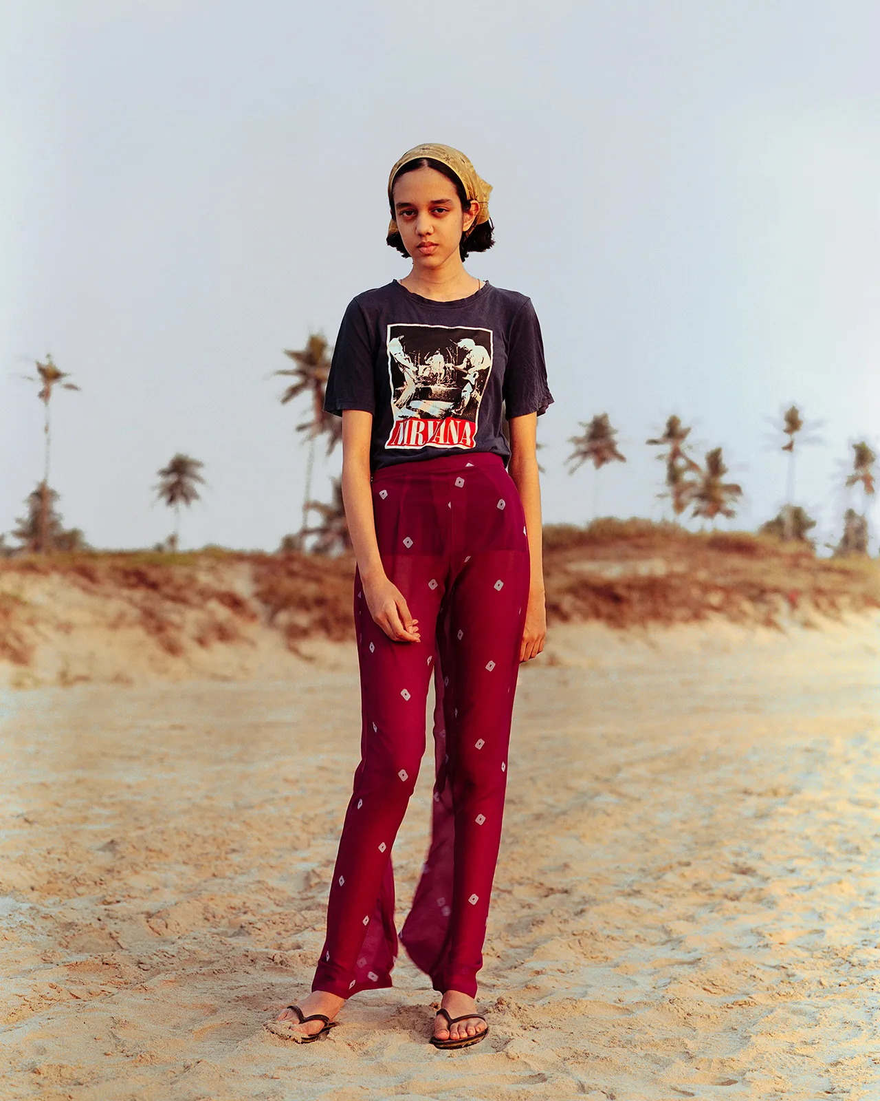 Mariel Manuel Goa Metalmagazine 2