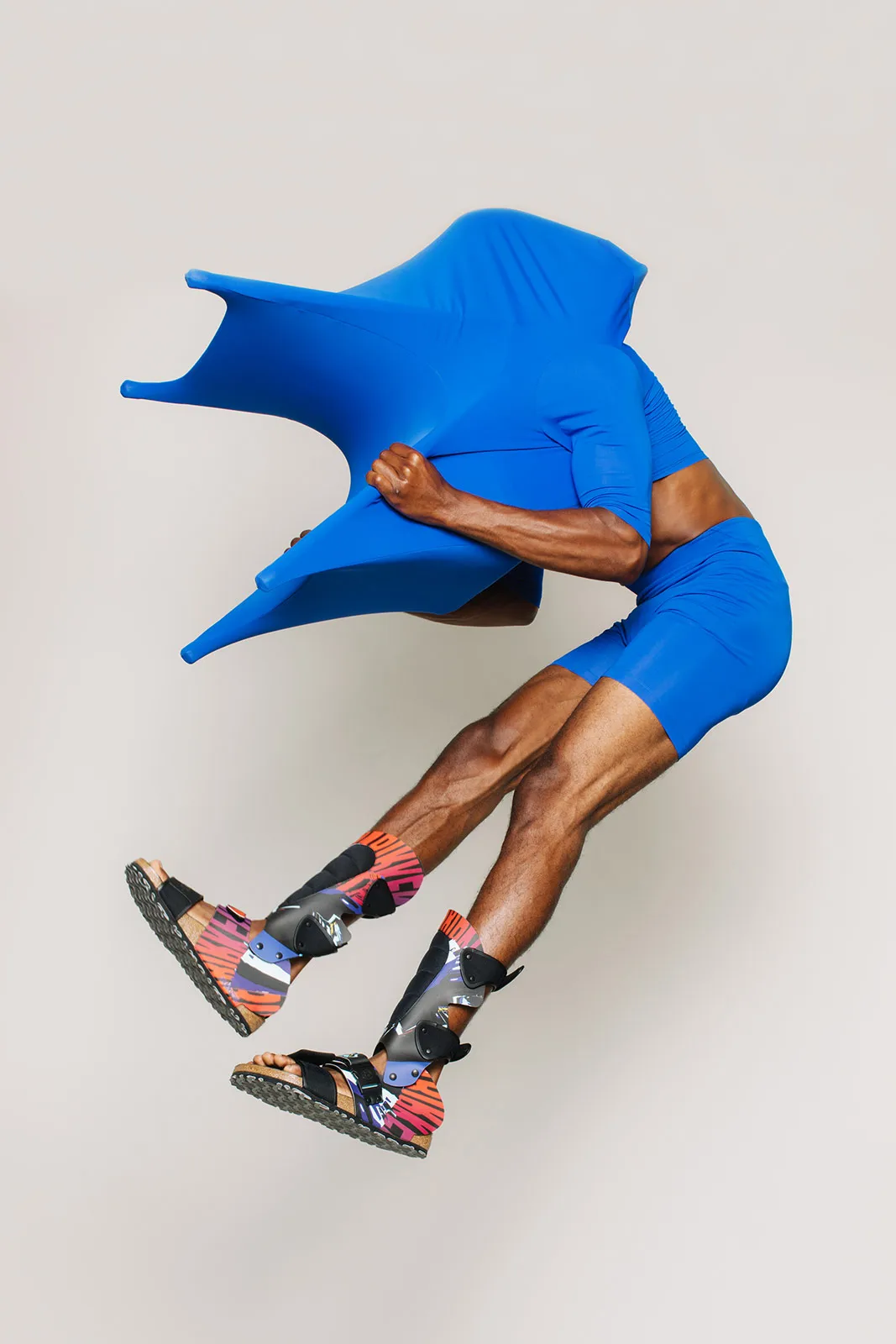 Birkenstock X Central Saint Martins Metalmagazine 6