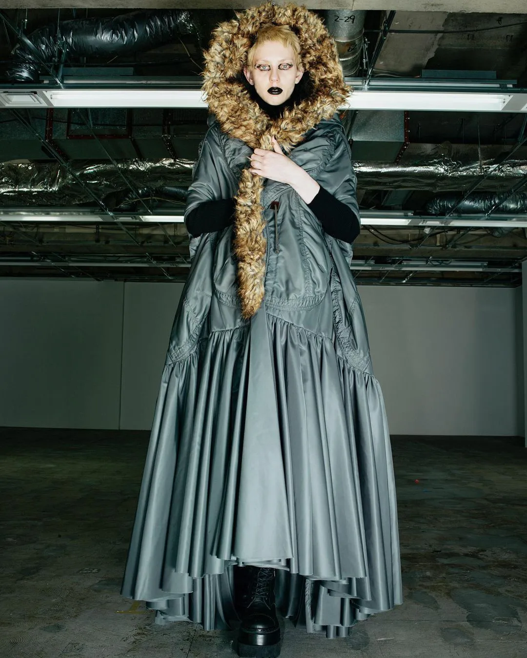 Junya Watanabe F W 2022 Metalmagazine 12