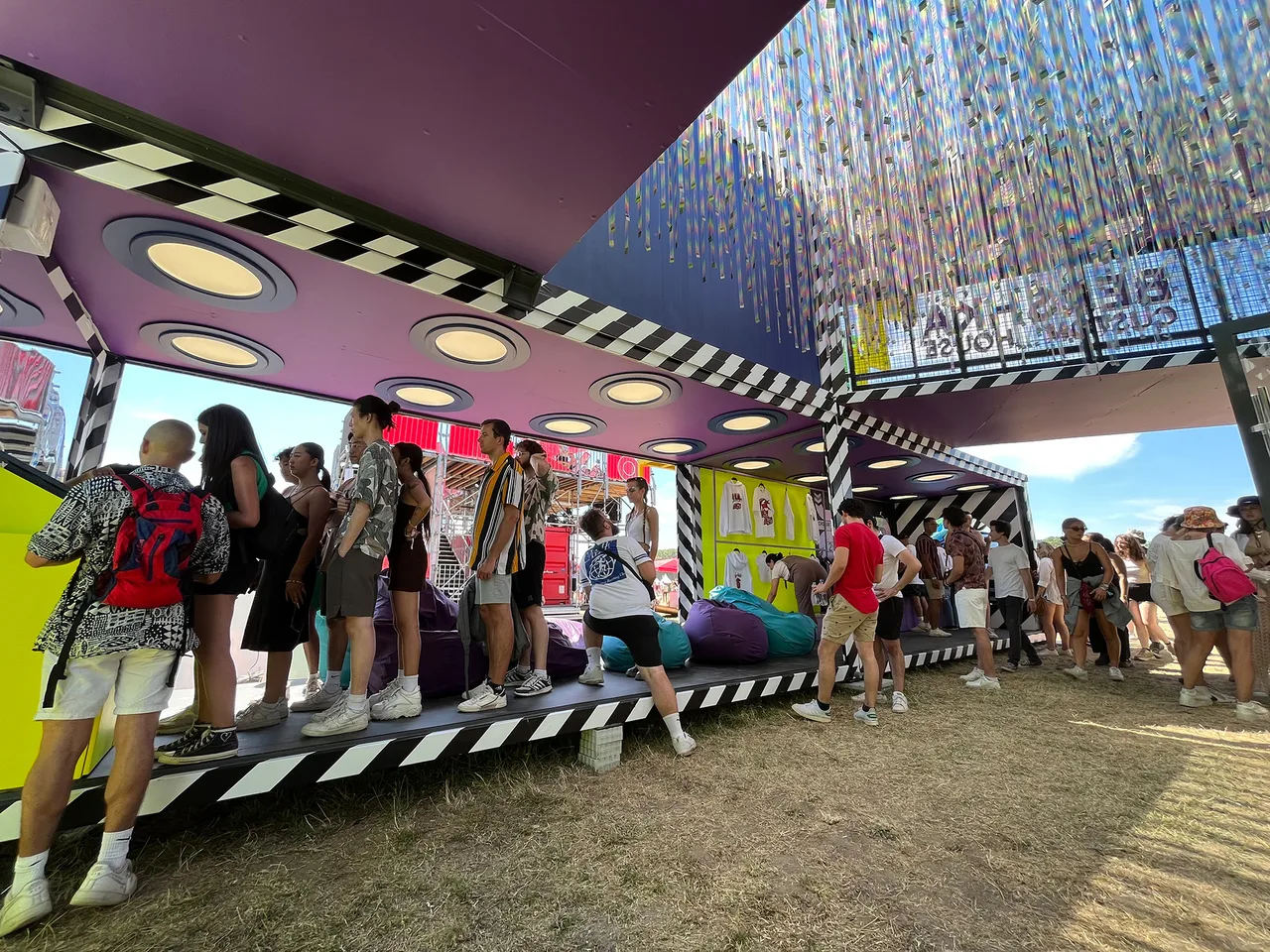 Bershka X Lollapalooza Metalmagazine 10