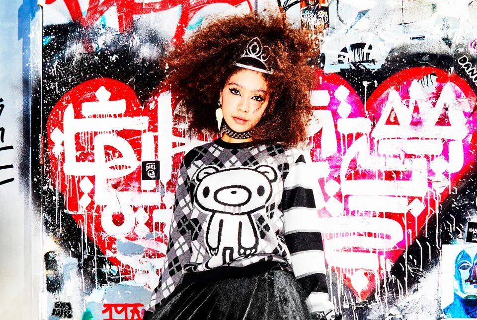 Graham Tyler x Gloomy Bear