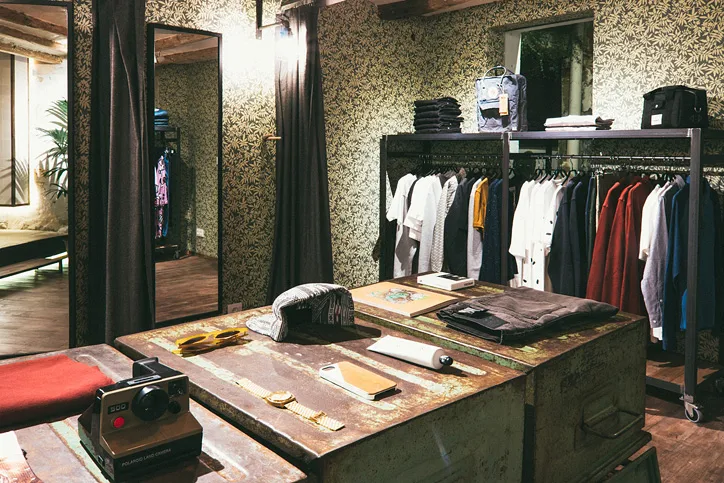 Trait Store