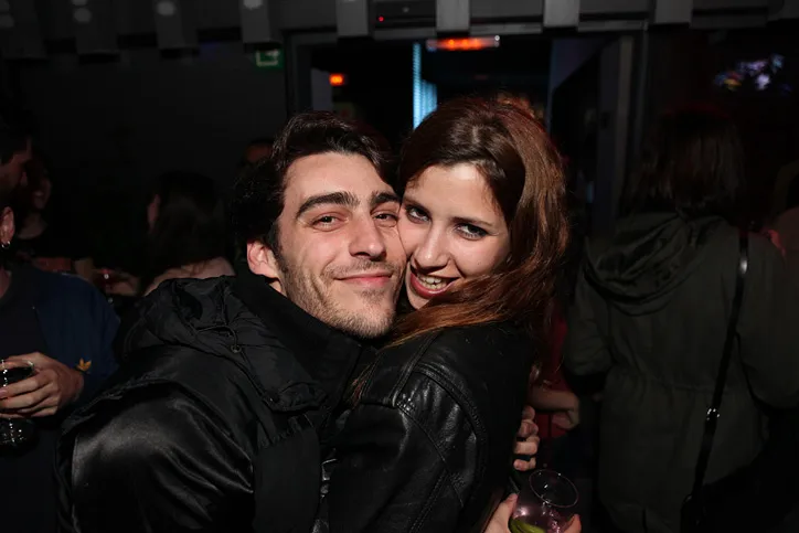 Metal & American Apparel launch party