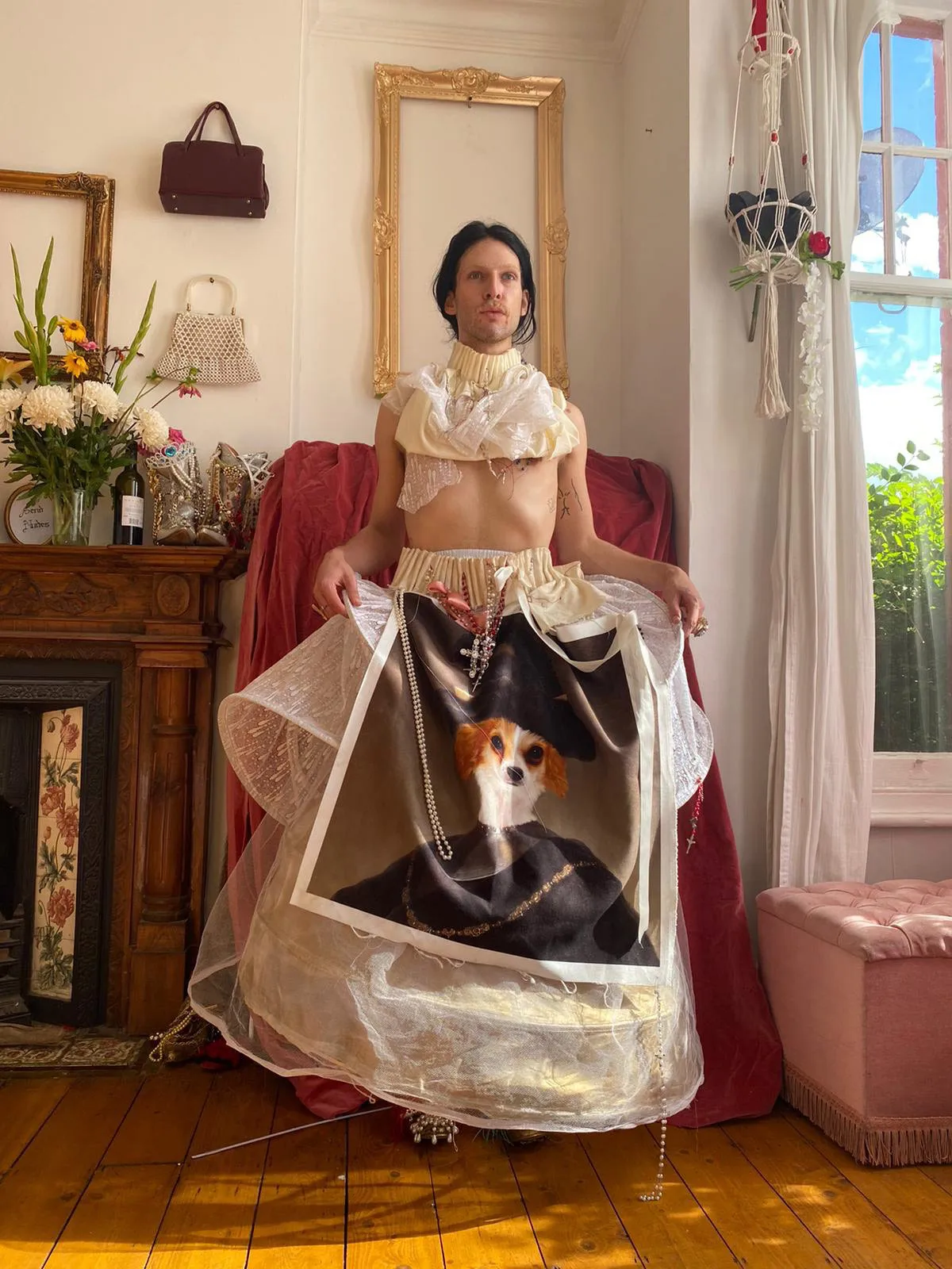 Grete Moeller Metalmagazine 11