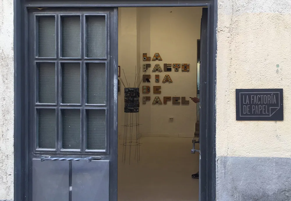 La Factoria De Papel
