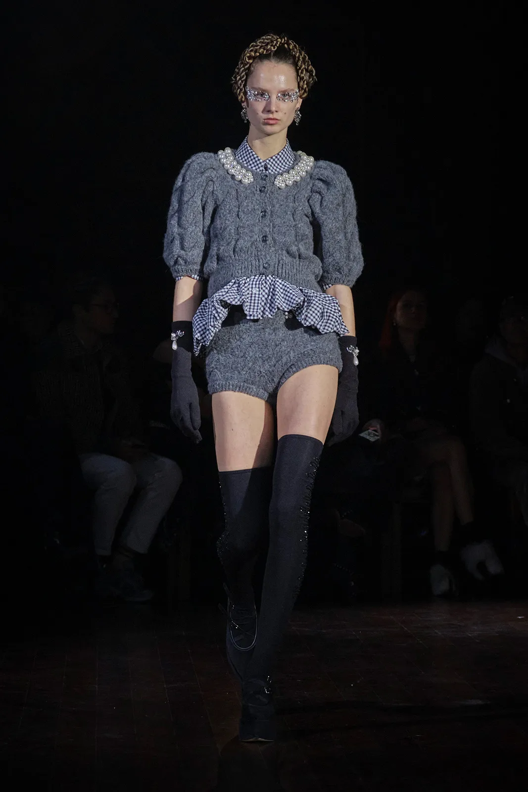 Simone Rocha Metalmagazine 12