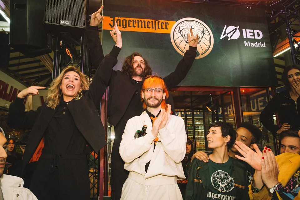 Jägermeister ya tiene nuevo outfit