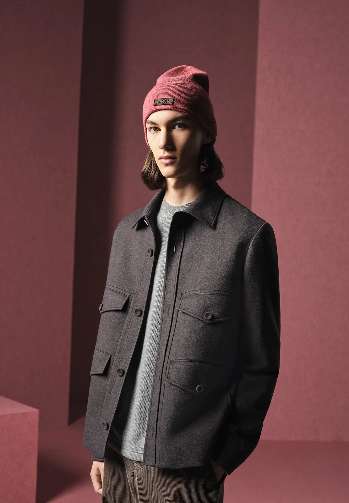 Dior Men Spring 2026: Icons