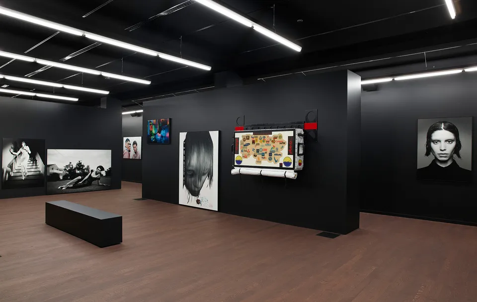 Willy Vanderperre: prints, films, a rave and more…