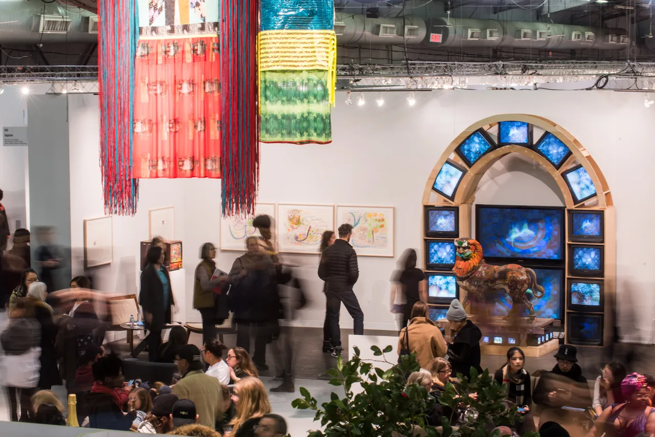 Armory Show Metalmagazine6.jpg