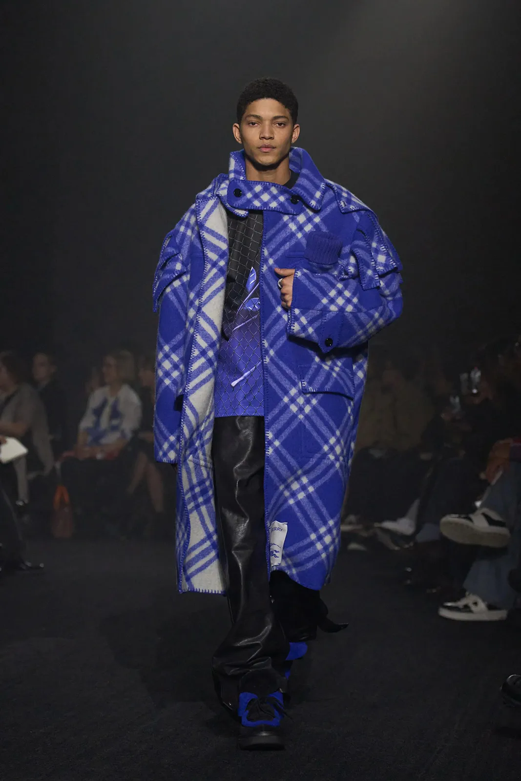 Burberry Fall 2023 Ready to Wear Gorunway 29