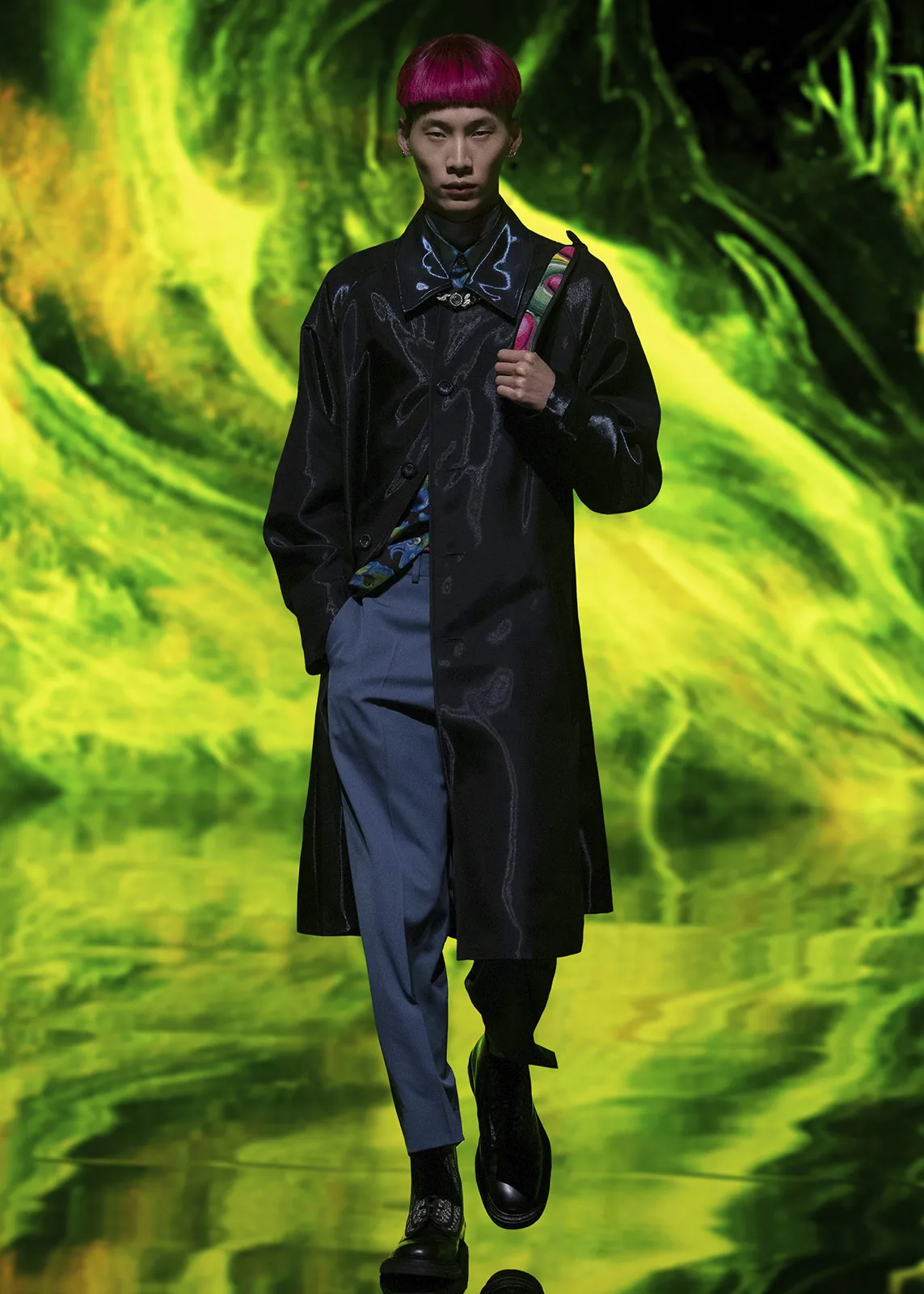 Dior Men Fall 2021 Metalmagazine 11