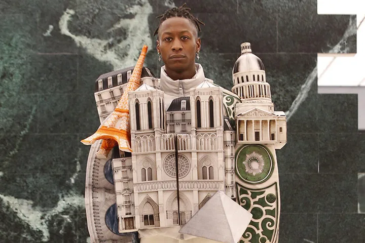 Louis Vuitton Men Fall/Winter 2021
