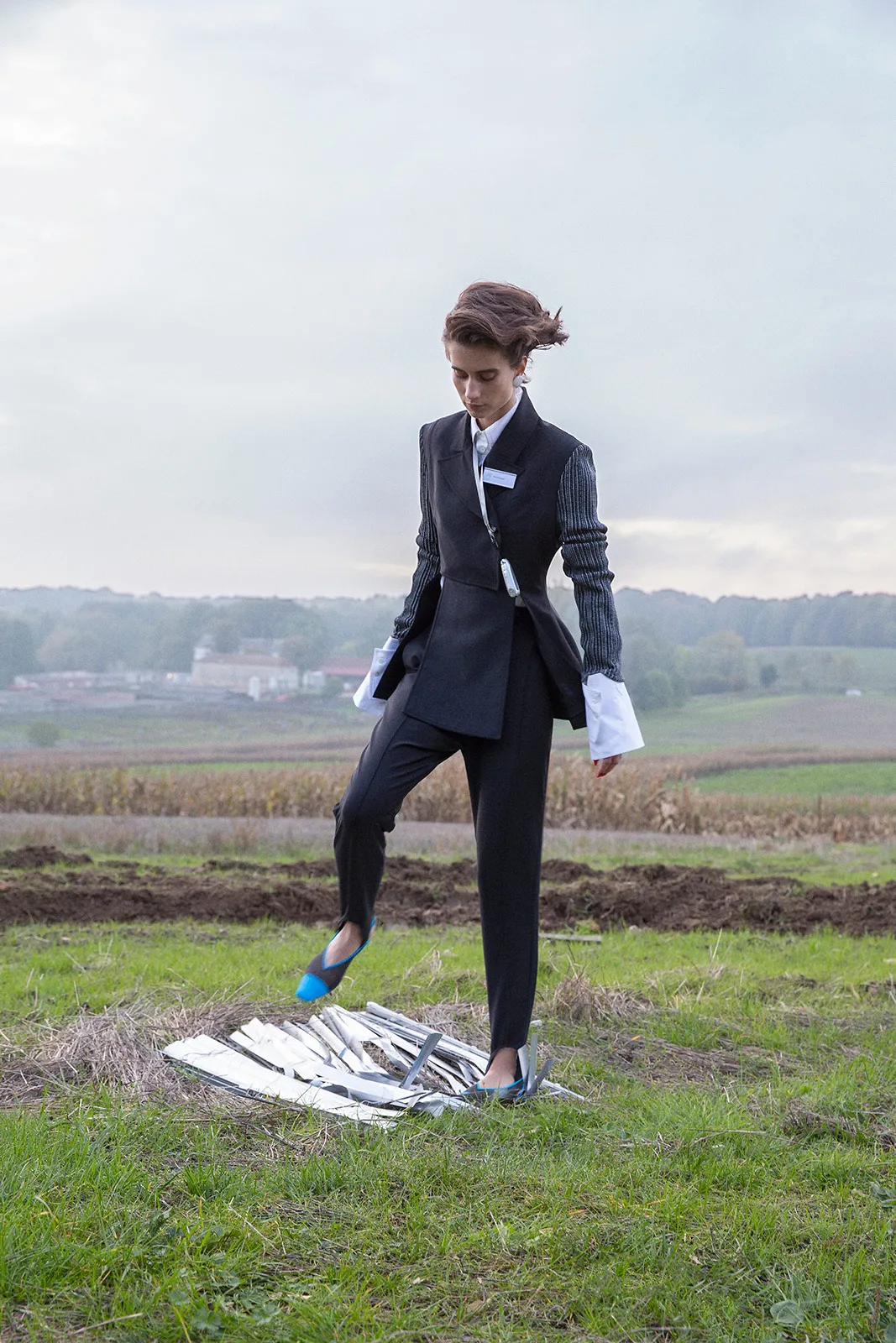 Marie Elodie Fallourd Metalmagazine 15