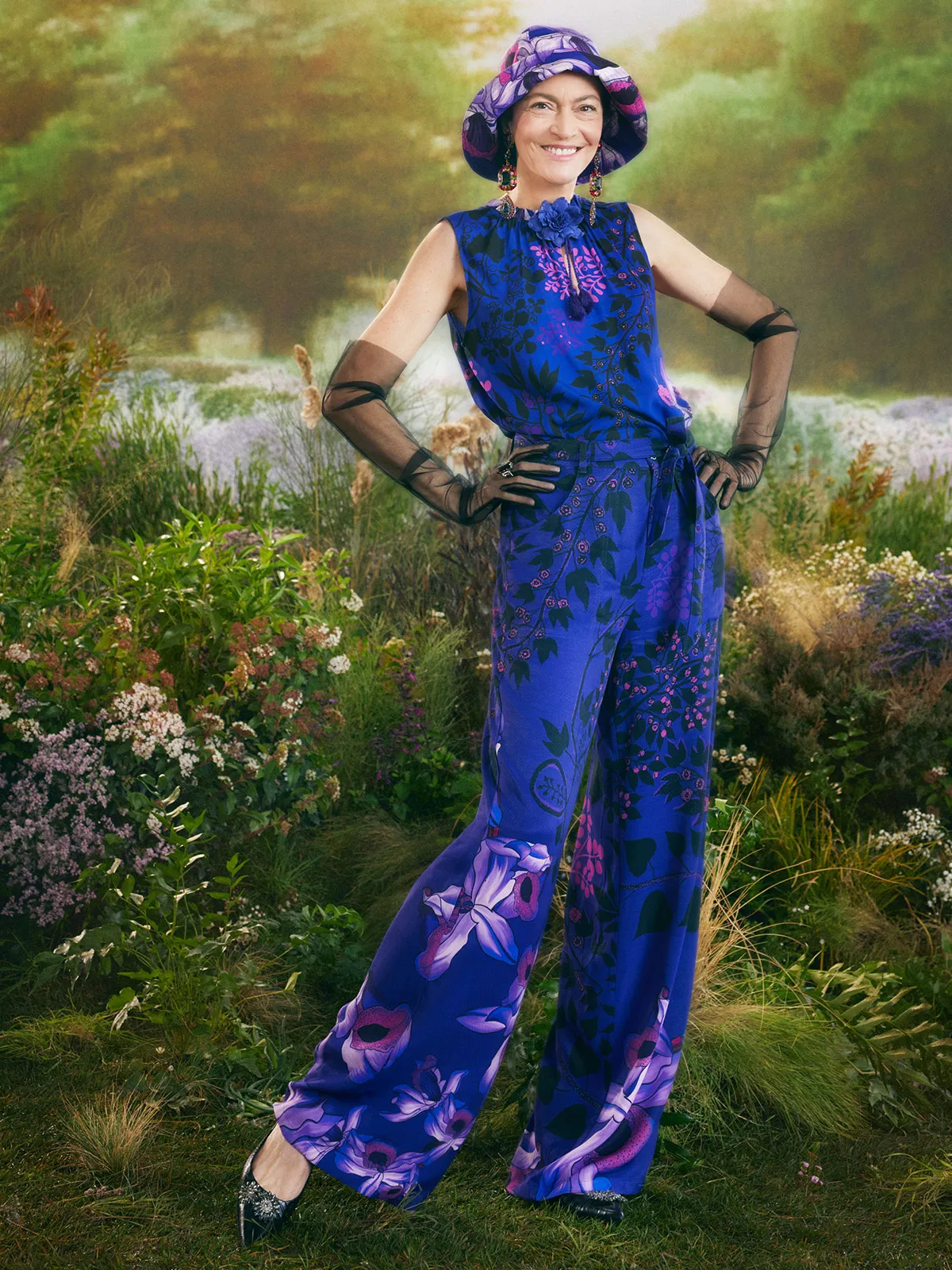 Desigual X Mr Christian Lacroix S S21 Metalmagazine 14