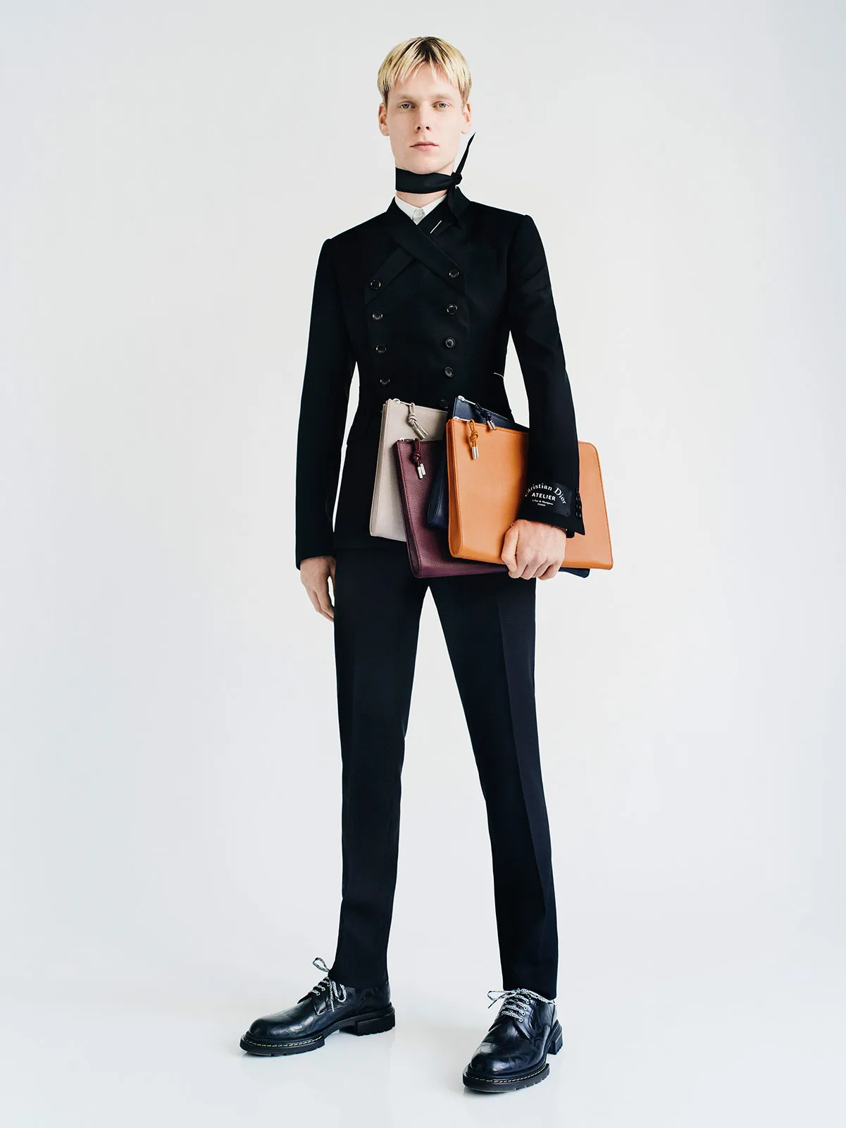 Dior Homme Atelier Fall2018 Metalmagazine 6